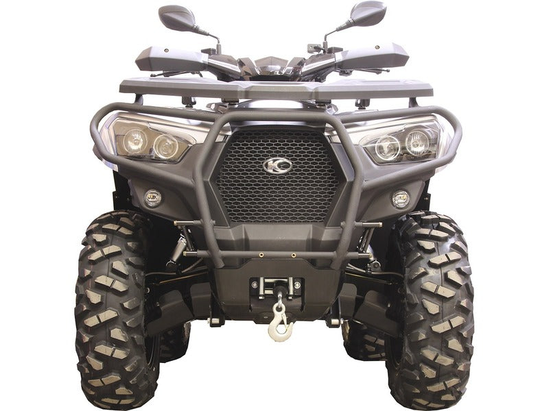 IRON BALTIC Kompletter Unterfahrschutz-Satz - Kymco MXU 700 - Kunststoff