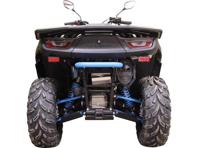 IRON BALTIC Kompletter Unterfahrschutz-Satz - Segway Snarler AT6 S - Kunststoff