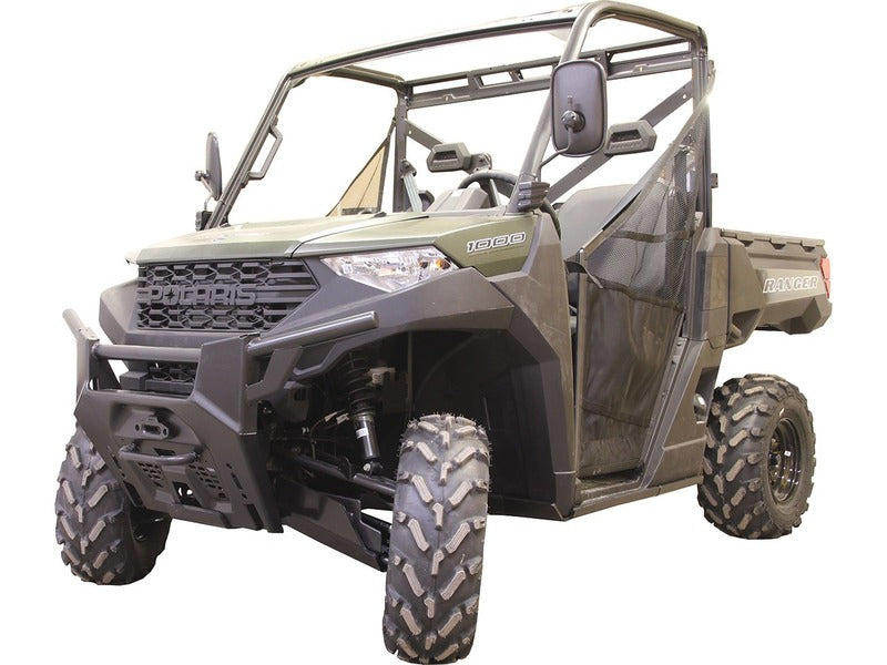 IRON BALTIC Kompletter Unterfahrschutz-Satz - Polaris Ranger 1000 - Kunststoff