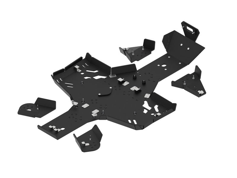 IRON BALTIC Kompletter Unterfahrschutz-Satz - CFMOTO CFORCE S - Kunststoff