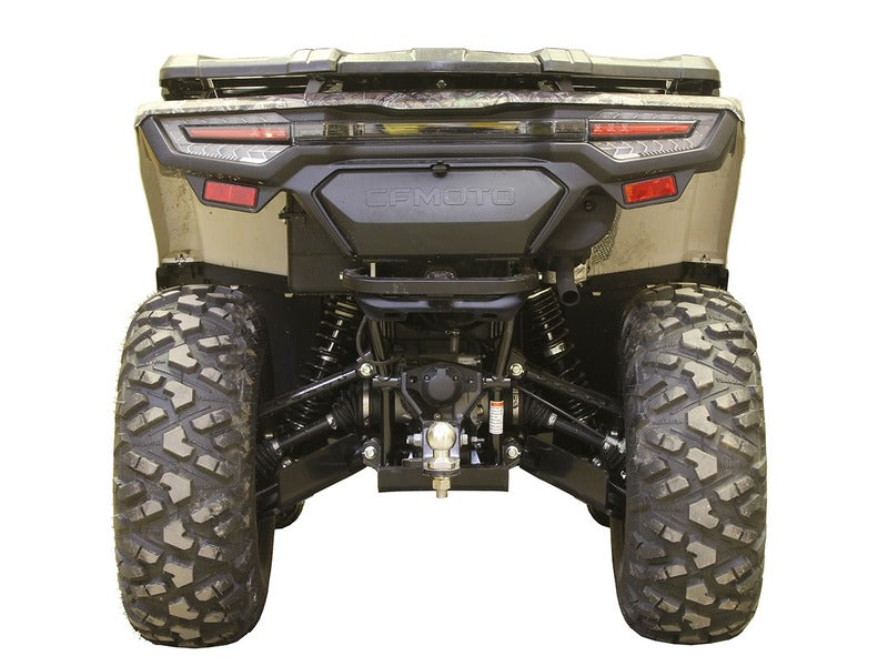 IRON BALTIC Kompletter Unterfahrschutz-Satz - CFMOTO CFORCE S - Kunststoff