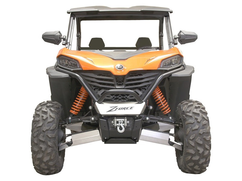 IRON BALTIC Kompletter Unterfahrschutz-Satz - CFMOTO ZFORCE 950 Sport - Aluminium