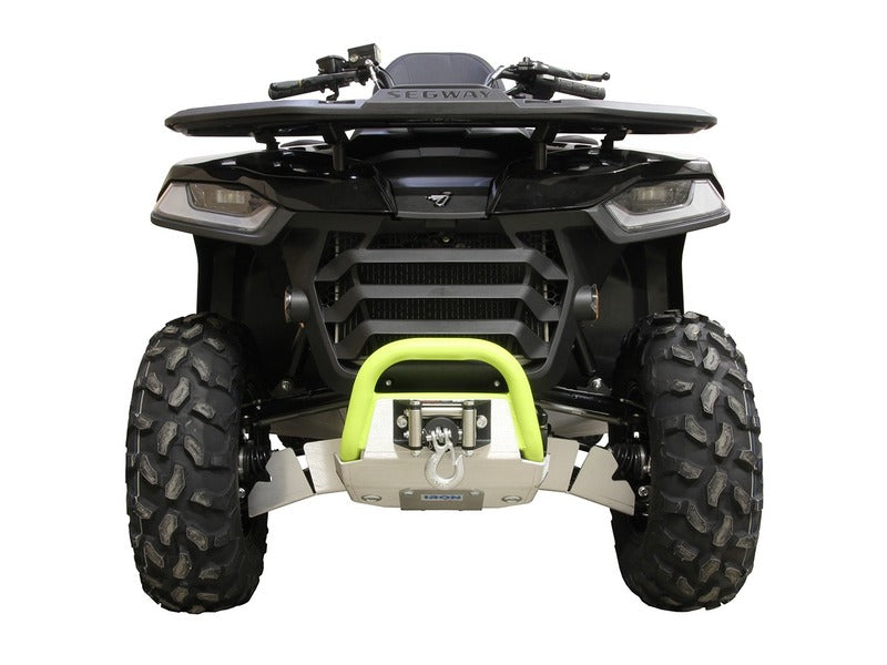 IRON BALTIC Kompletter Unterfahrschutz-Satz - Segway Snarler AT5 L - Aluminium