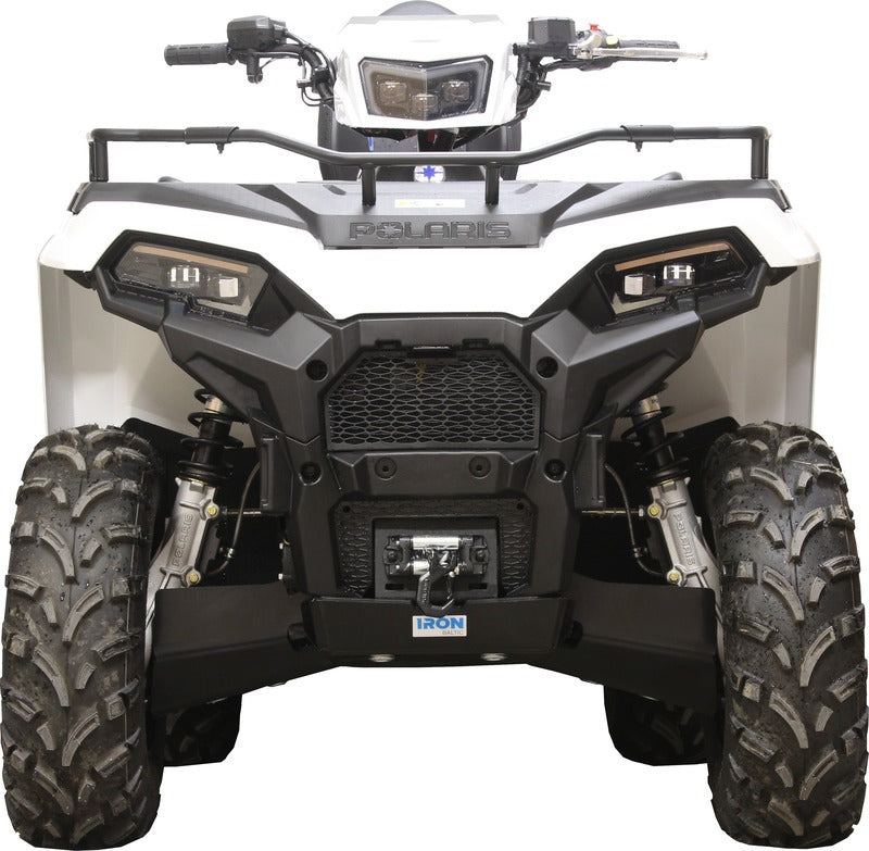 IRON BALTIC Kompletter Unterfahrschutz-Satz - Polaris Sportsman 570 - Kunststoff
