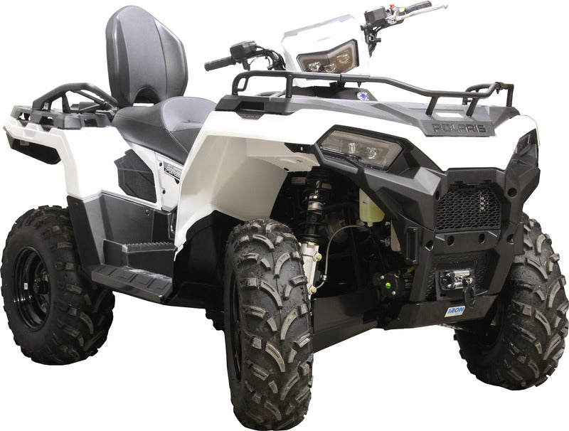 IRON BALTIC Kompletter Unterfahrschutz-Satz - Polaris Sportsman 570 - Kunststoff