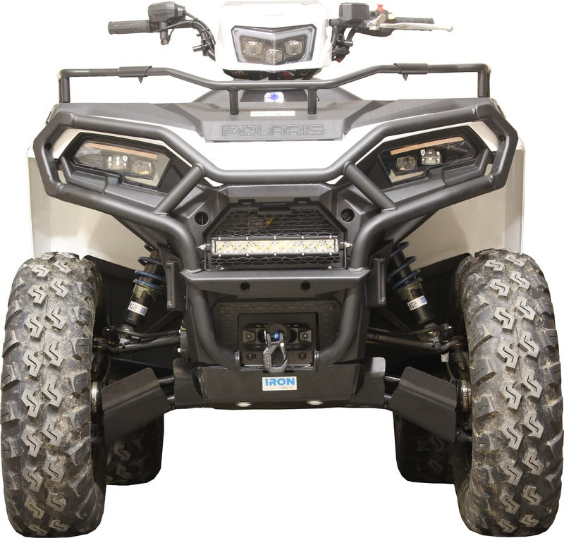 IRON BALTIC Kompletter Unterfahrschutz-Satz - Polaris Sportsman 570 X2 Nordic Pro - Kunststoff