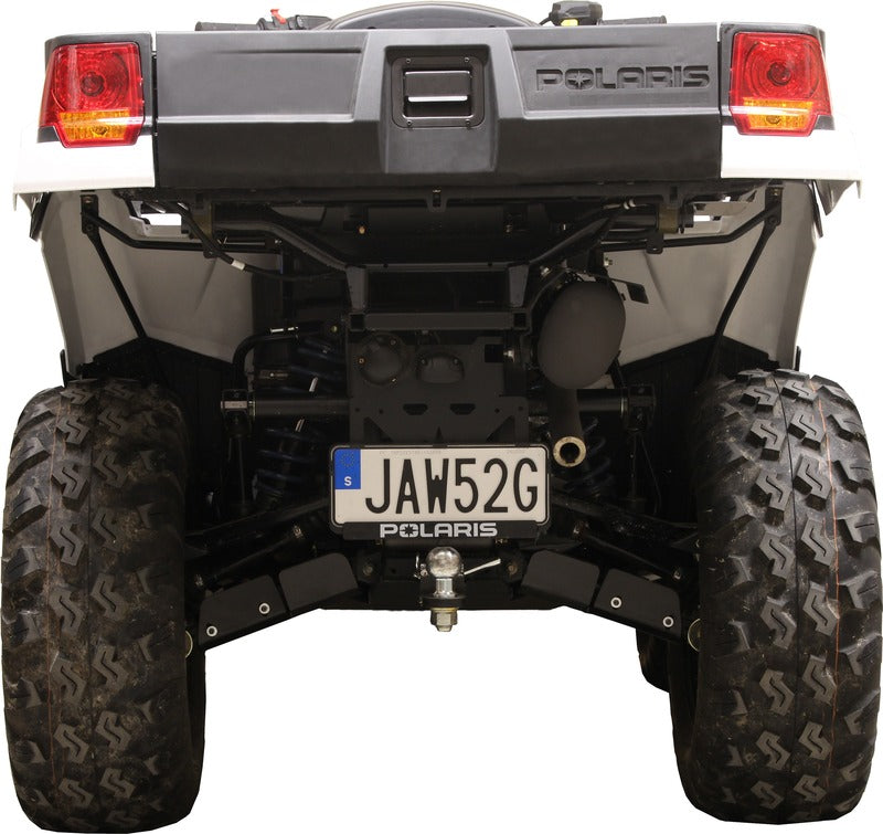IRON BALTIC Kompletter Unterfahrschutz-Satz - Polaris Sportsman 570 X2 Nordic Pro - Kunststoff