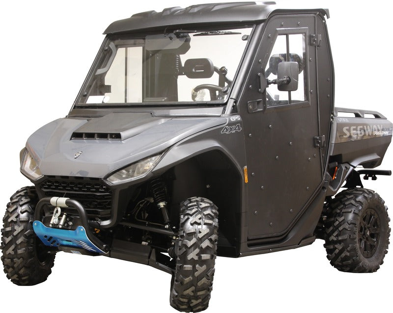 IRON BALTIC Kompletter Unterfahrschutz-Satz - Segway Fugleman UT10 - Kunststoff