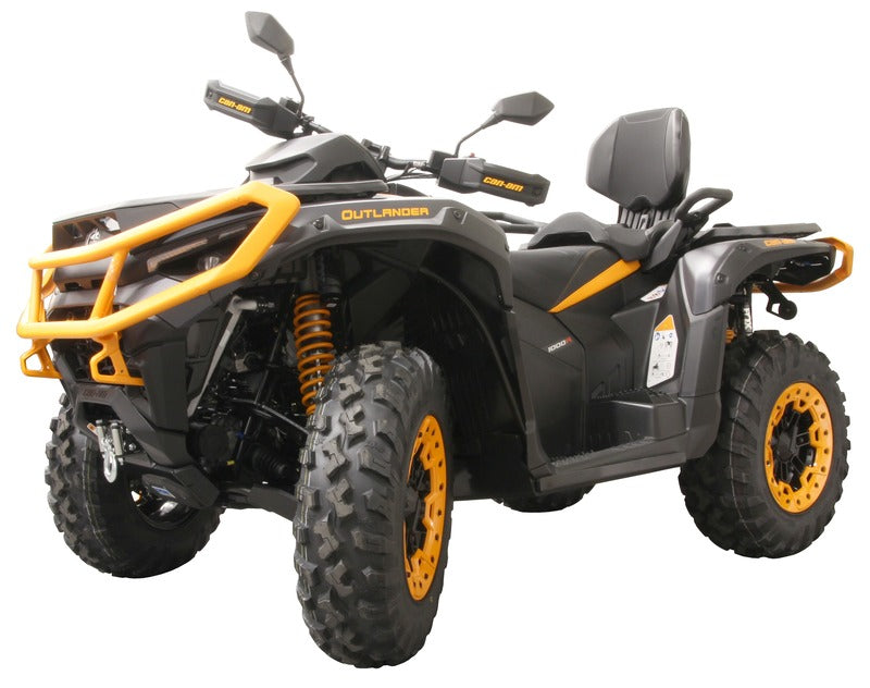 IRON BALTIC Kompletter Unterfahrschutz-Satz - Can-Am Outlander G3 MAX - Kunststoff