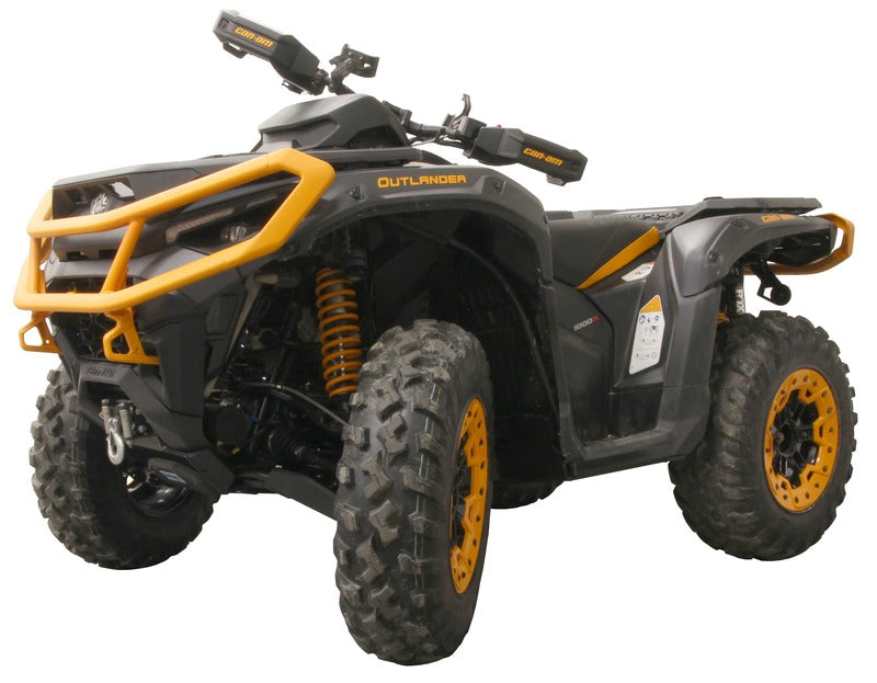 IRON BALTIC Kompletter Unterfahrschutz-Satz - Can-Am Outlander G3 - Kunststoff