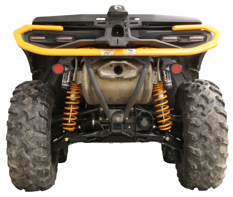 IRON BALTIC Kompletter Unterfahrschutz-Satz - Can-Am Outlander G3 - Kunststoff
