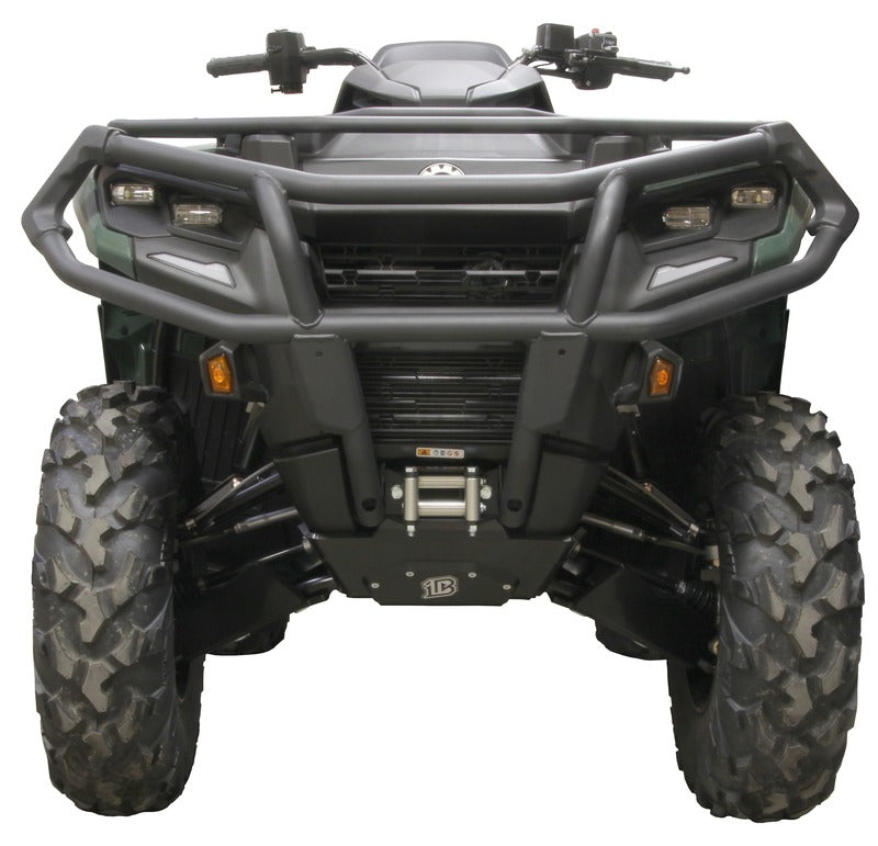 IRON BALTIC Kompletter Unterfahrschutz-Satz - Can-Am Outlander G3 MAX - Kunststoff