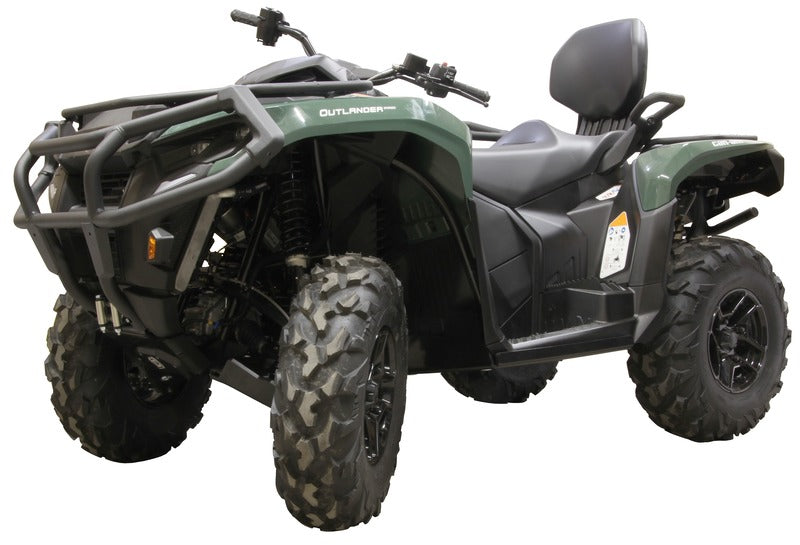 IRON BALTIC Kompletter Unterfahrschutz-Satz - Can-Am Outlander G3 MAX - Kunststoff