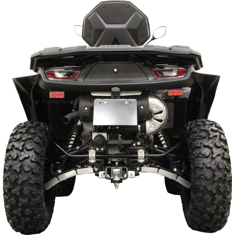 IRON BALTIC Kompletter Unterfahrschutz-Satz - Segway Snarler AT10-W - Aluminium