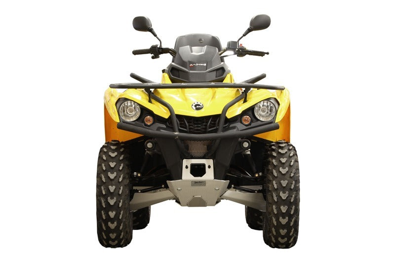 IRON BALTIC Kompletter Unterfahrschutz-Satz - Can-Am Outlander G2 L MAX - Aluminium