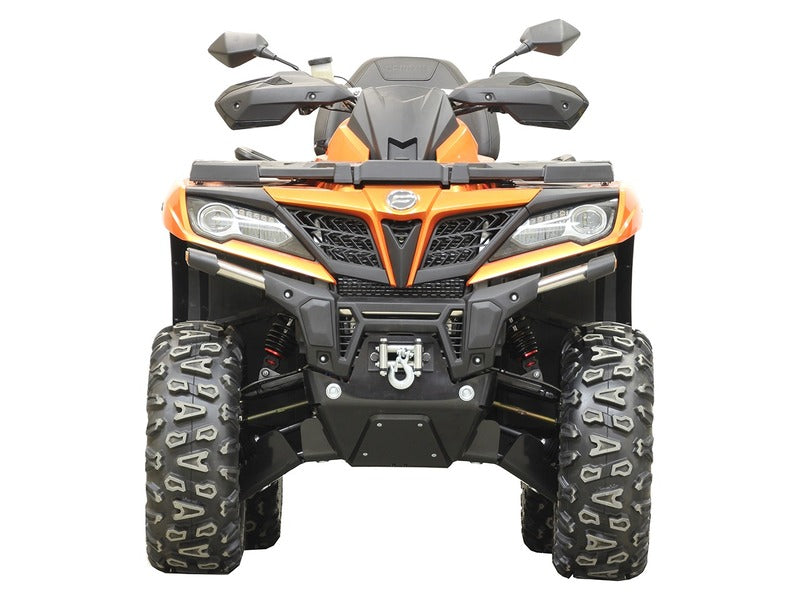IRON BALTIC Kompletter Unterfahrschutz-Satz - CFMOTO CFORCE - Kunststoff