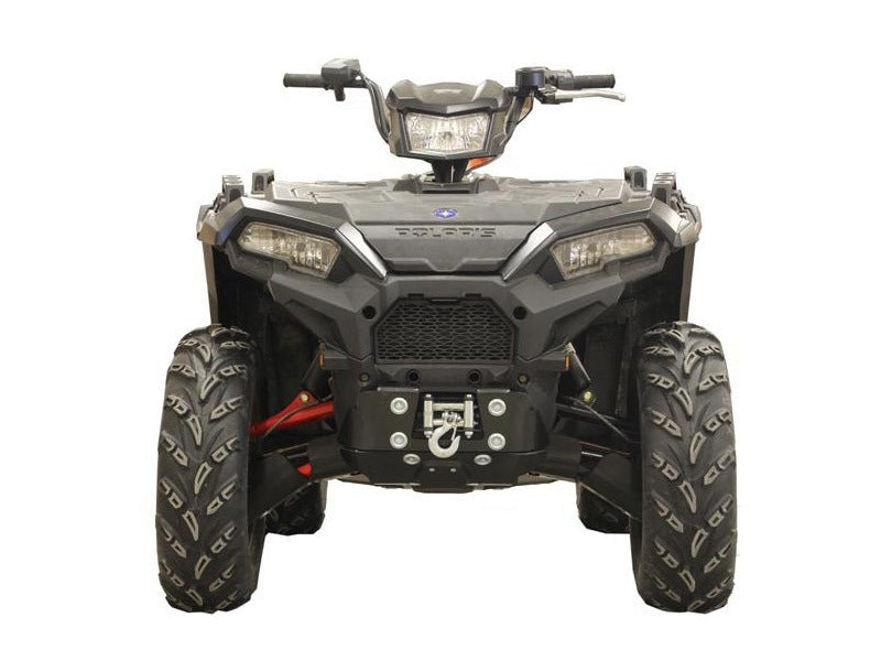 IRON BALTIC Kompletter Unterfahrschutz-Satz - Polaris Sportsman Touring 1000 - Kunststoff