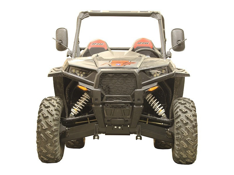 IRON BALTIC Kompletter Unterfahrschutz-Satz - Polaris RZR - Kunststoff