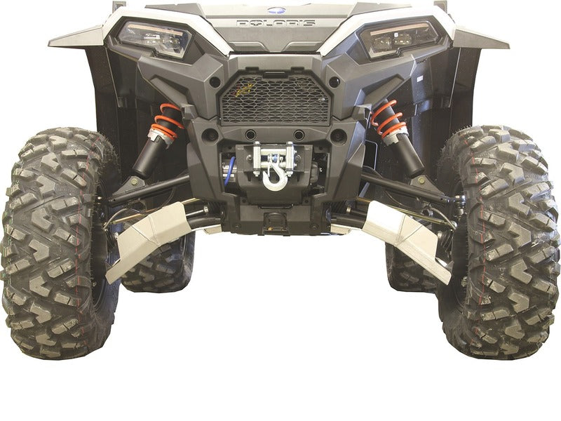 IRON BALTIC Kompletter Unterfahrschutz-Satz - Polaris Sportsman 1000 S - Aluminium