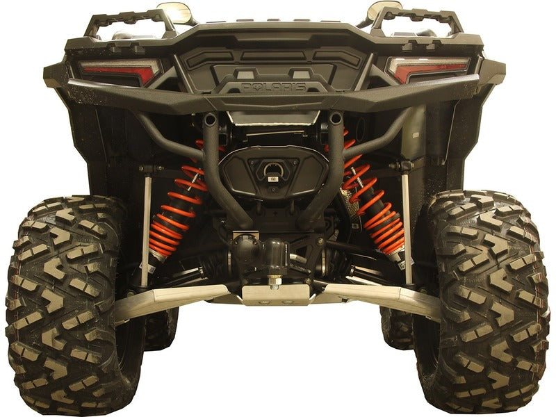 IRON BALTIC Kompletter Unterfahrschutz-Satz - Polaris Sportsman 1000 S - Aluminium