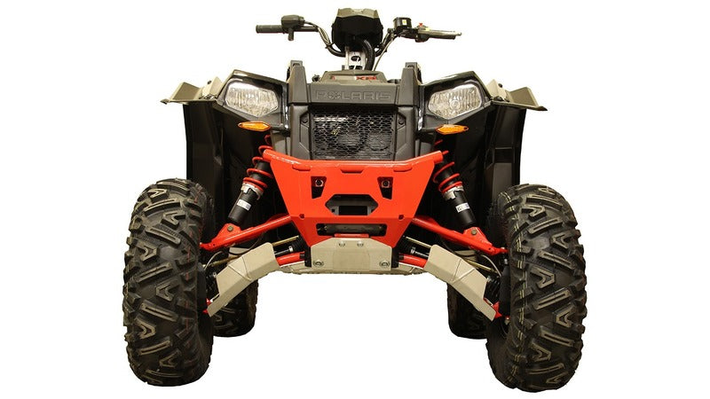 IRON BALTIC Kompletter Unterfahrschutz-Satz - Polaris Scrambler 1000 S - Aluminium