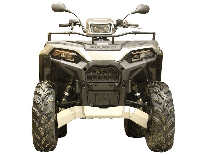 IRON BALTIC Kompletter Unterfahrschutz-Satz - Polaris Sportsman 570 SP hlins - Aluminium