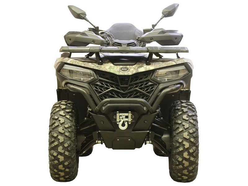 IRON BALTIC Kompletter Unterfahrschutz-Satz - CFMOTO CFORCE L - Kunststoff