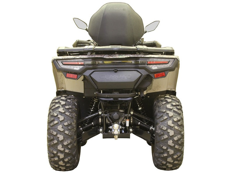 IRON BALTIC Kompletter Unterfahrschutz-Satz - CFMOTO CFORCE L - Kunststoff