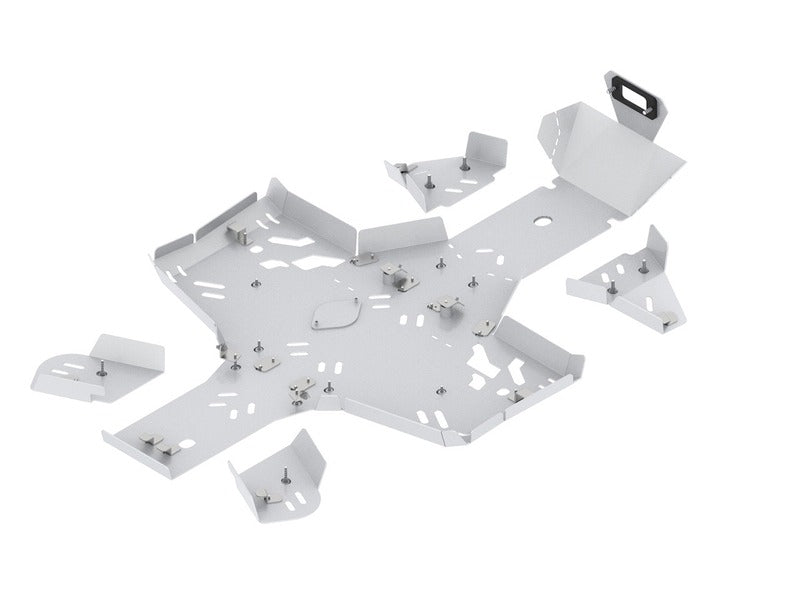 IRON BALTIC Kompletter Unterfahrschutz-Satz - CFMOTO CFORCE S - Aluminium