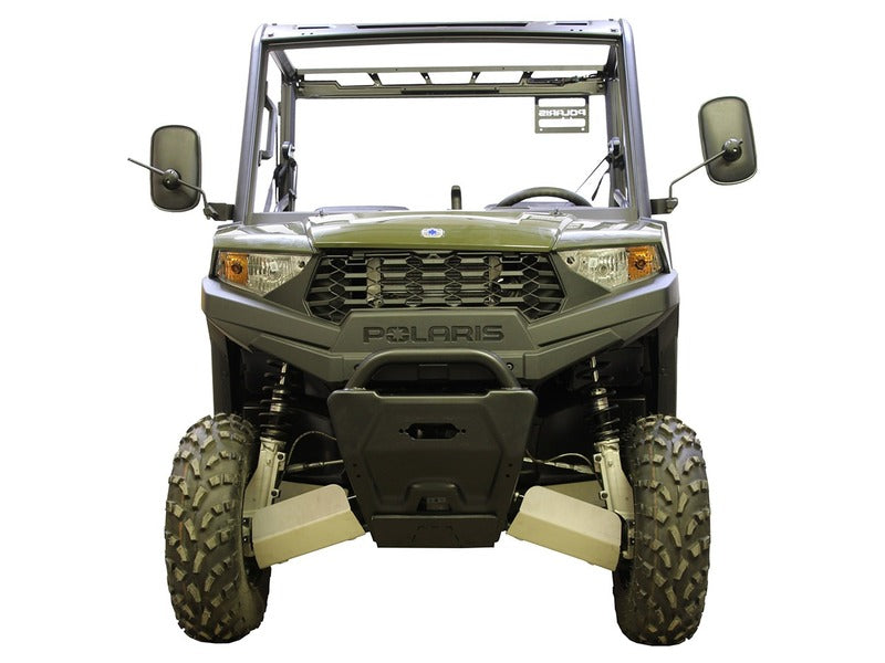 IRON BALTIC Kompletter Unterfahrschutz-Satz - Polaris Ranger 570 - Aluminium