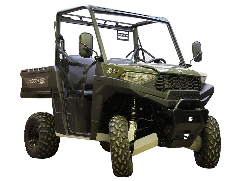 IRON BALTIC Kompletter Unterfahrschutz-Satz - Polaris Ranger 570 - Aluminium