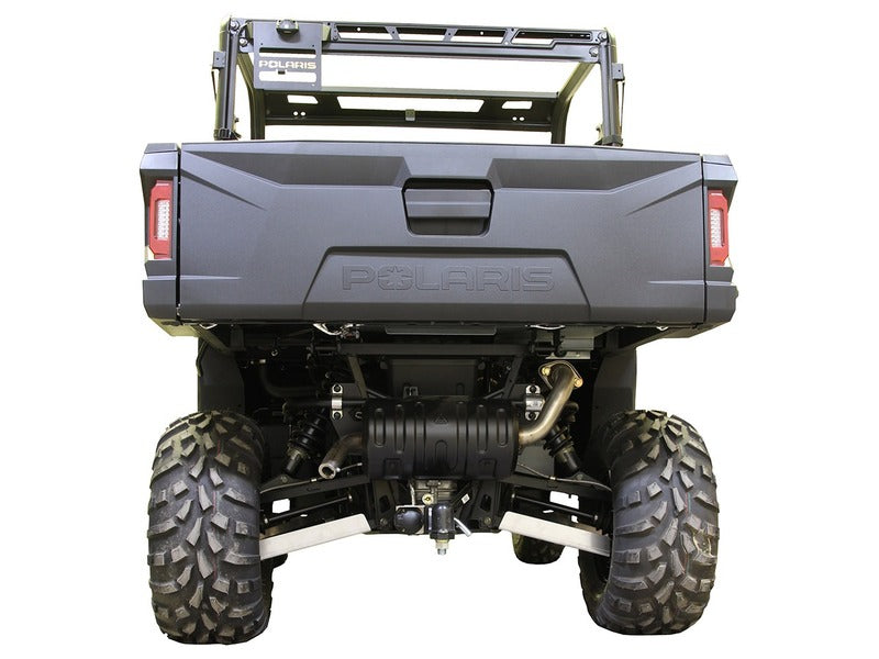 IRON BALTIC Kompletter Unterfahrschutz-Satz - Polaris Ranger 570 - Aluminium
