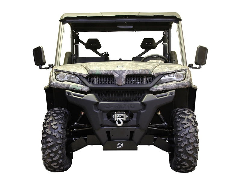 IRON BALTIC Kompletter Unterfahrschutz-Satz - CFMOTO UFORCE 1000 - Kunststoff