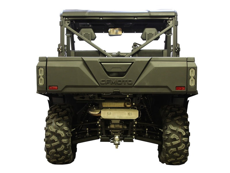 IRON BALTIC Kompletter Unterfahrschutz-Satz - CFMOTO UFORCE 1000 - Kunststoff