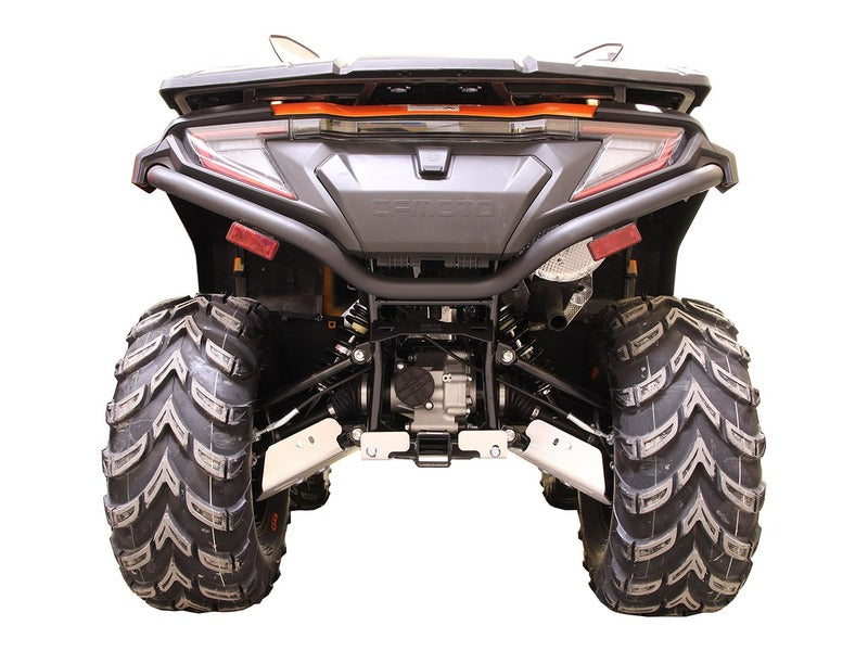 IRON BALTIC Kompletter Unterfahrschutz-Satz - CFMOTO CFORCE 625 - Aluminium