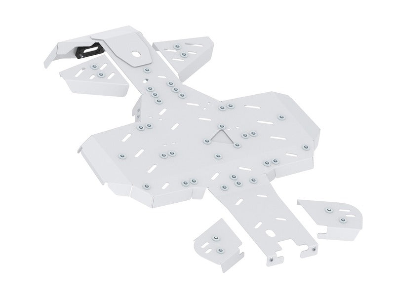 IRON BALTIC Kompletter Unterfahrschutz-Satz - CFMOTO CFORCE 625 - Aluminium