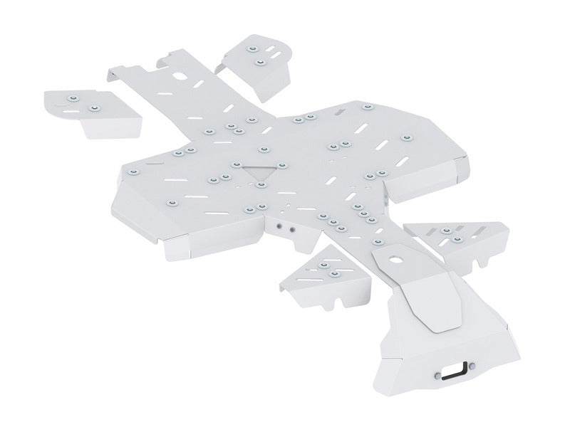 IRON BALTIC Kompletter Unterfahrschutz-Satz - CFMOTO CFORCE 625 - Aluminium