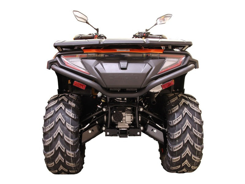IRON BALTIC Kompletter Unterfahrschutz-Satz - CFMOTO CFORCE 625 - Kunststoff