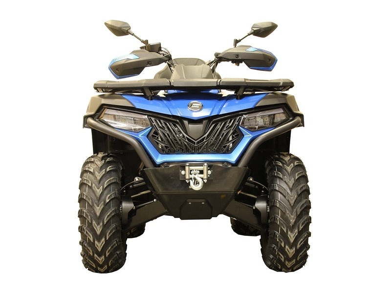 IRON BALTIC Kompletter Unterfahrschutz-Satz - CFMOTO CFORCE 625 Touring - Kunststoff