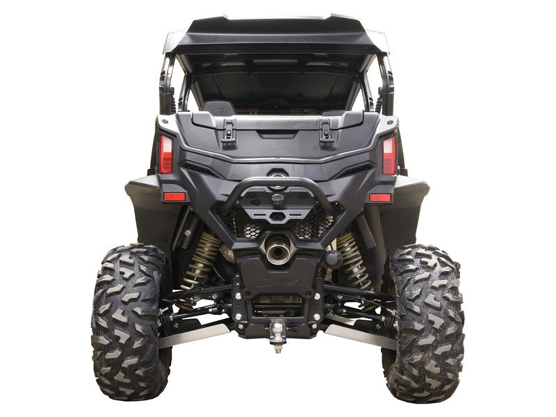 IRON BALTIC Kompletter Unterfahrschutz-Satz - CFMOTO ZFORCE 950 Sport XL - Aluminium