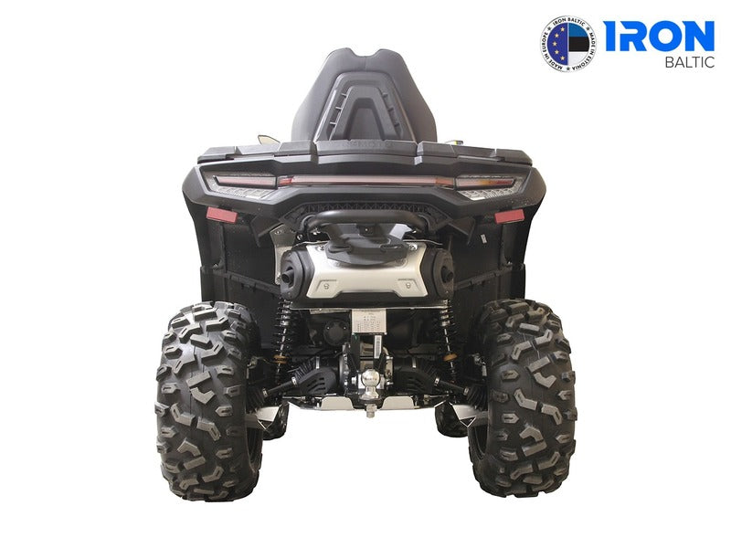IRON BALTIC Kompletter Unterfahrschutz-Satz - CFMOTO CFORCE G3 - Aluminium
