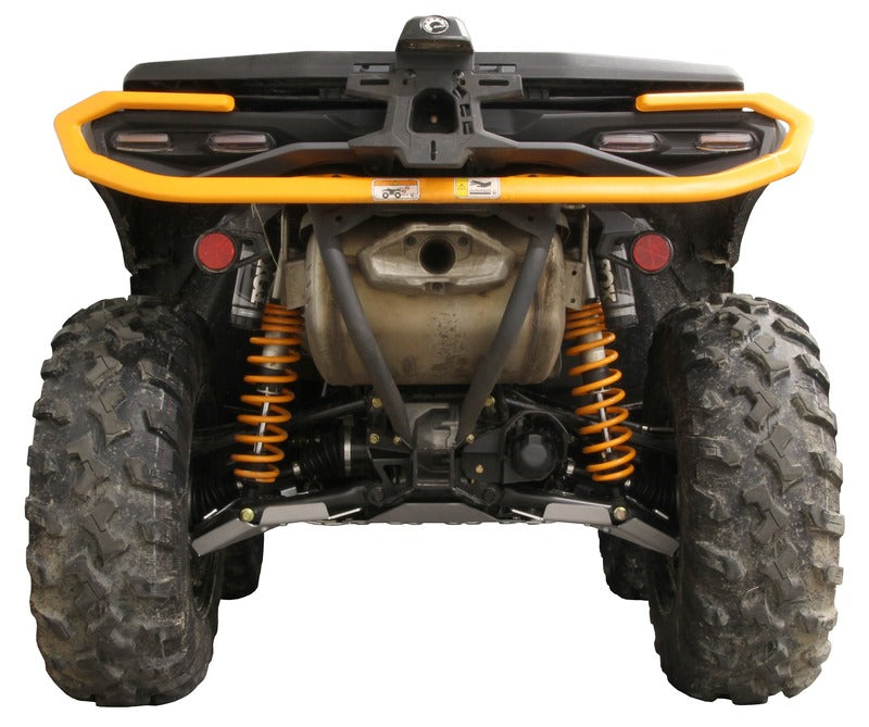 IRON BALTIC Kompletter Unterfahrschutz-Satz - Can-Am Outlander G3 - Aluminium