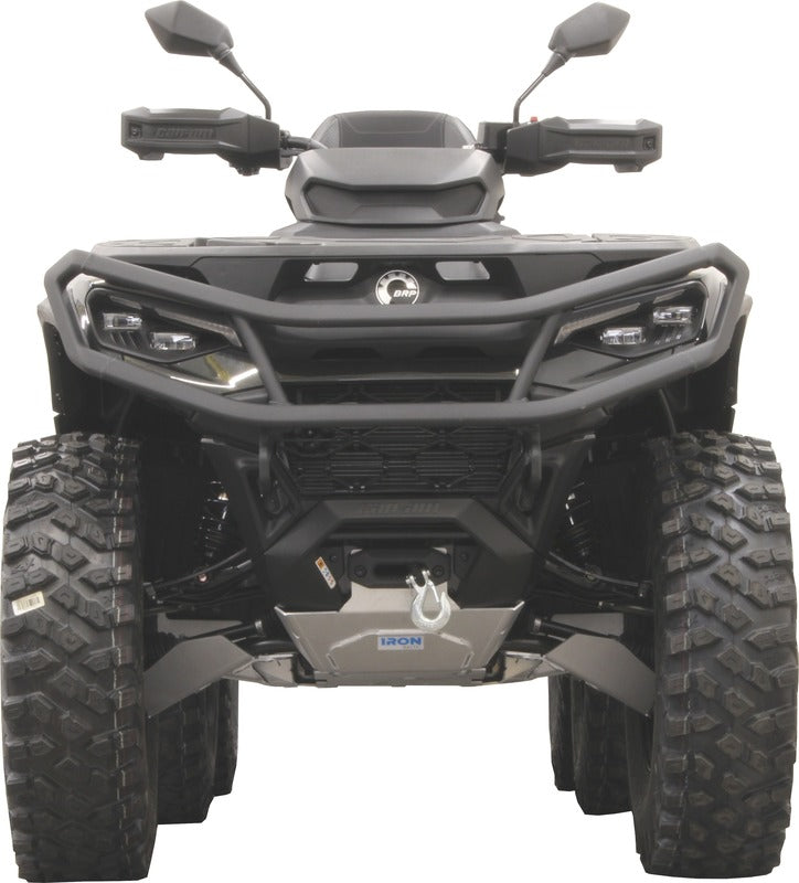 IRON BALTIC Kompletter Unterfahrschutz-Satz - Can-Am Outlander MAX G3 6x6 - Aluminium