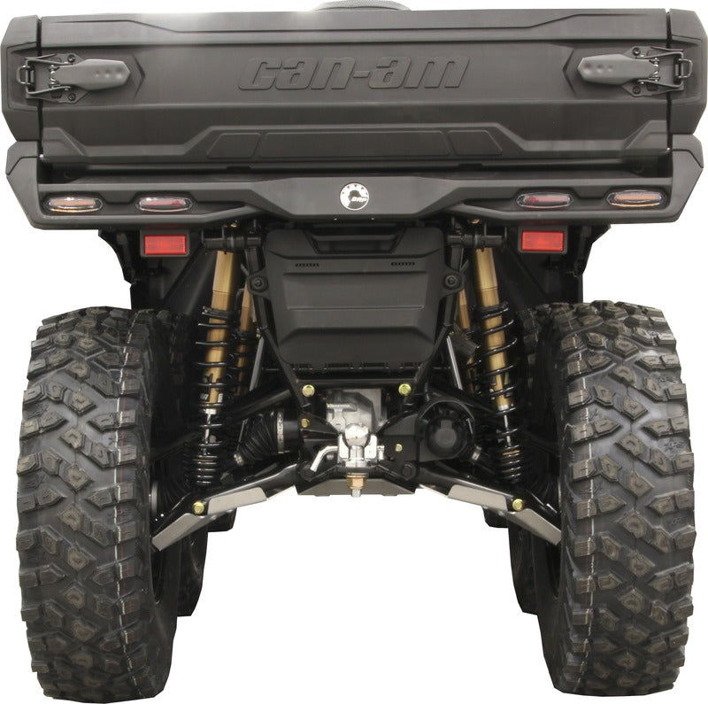 IRON BALTIC Kompletter Unterfahrschutz-Satz - Can-Am Outlander MAX G3 6x6 - Aluminium