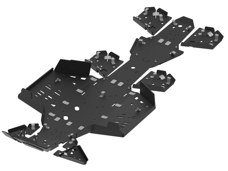 IRON BALTIC Kompletter Unterfahrschutz-Satz - Can-Am Outlander MAX G3 6x6 850/1000 - Kunststoff