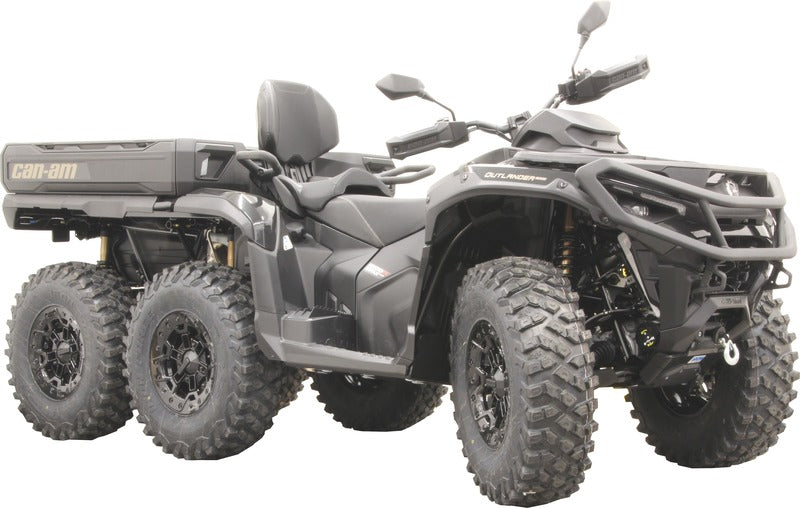 IRON BALTIC Kompletter Unterfahrschutz-Satz - Can-Am Outlander MAX G3 6x6 850/1000 - Kunststoff