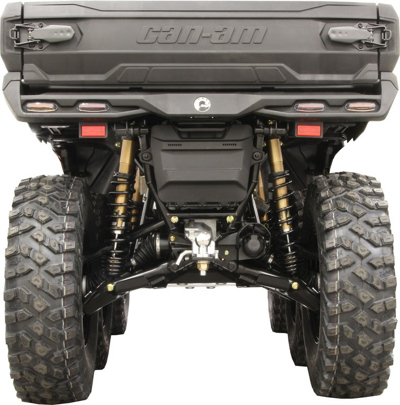 IRON BALTIC Kompletter Unterfahrschutz-Satz - Can-Am Outlander MAX G3 6x6 850/1000 - Kunststoff