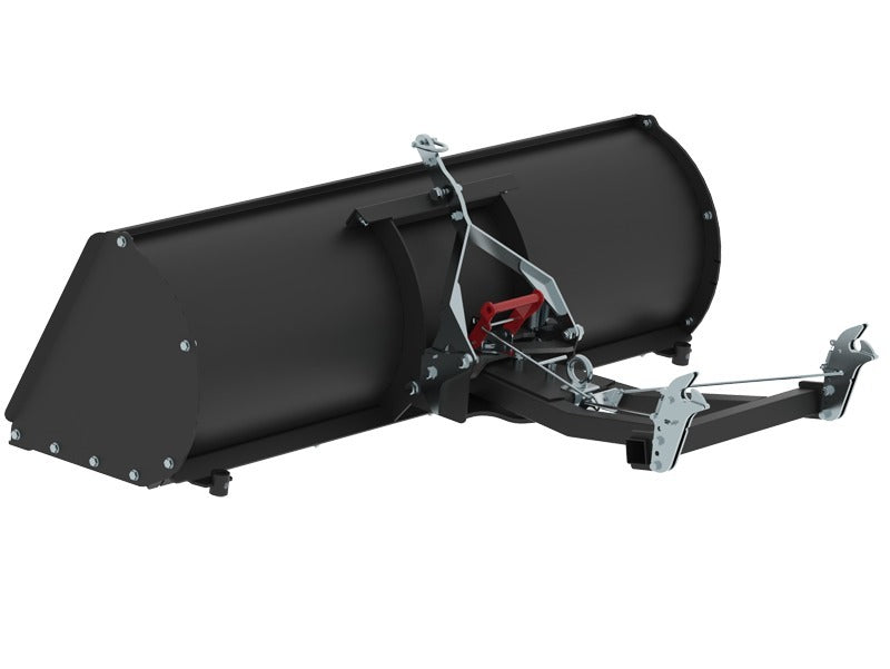 IRON BALTIC Pflugschaufel mit mechanischer Kippfunktion - 1280 mm