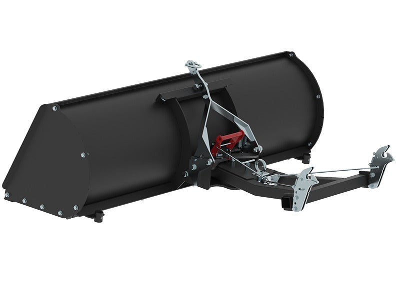 IRON BALTIC Pflugschaufel mit mechanischer Kippfunktion - 1280 mm