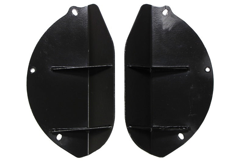IRON BALTIC Seitenerweiterungen für Schneeschild - 150 mm/6 in